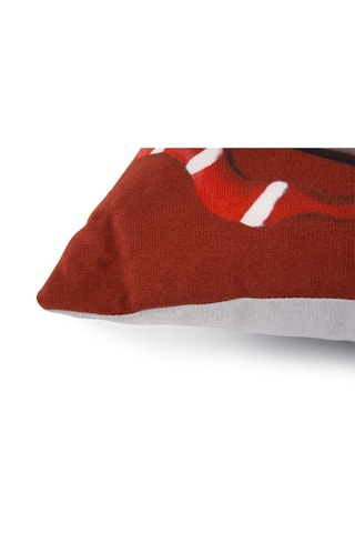 Sierkussen Gnomo 45 x 45 cm - Rood