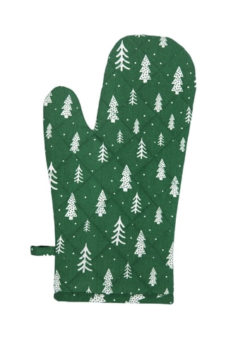 Keukenset Green Winter - 3-delig - Groen
