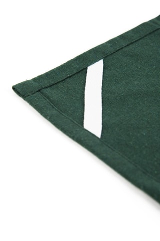 Katoenen Theedoek Nordic Deer - Groen
