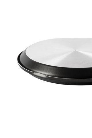 Roestvrijstalen Pannenkoekenpan met Heft - 18 cm