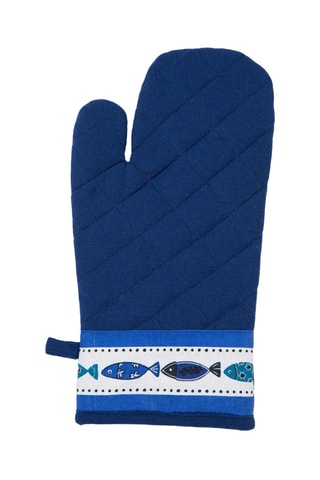 Ovenwant Ocean - Blauw