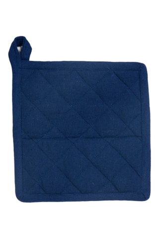 Pannenlap Océan - Blauw