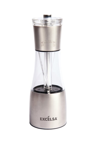 2-in-1 peper- en zoutmolen Duo