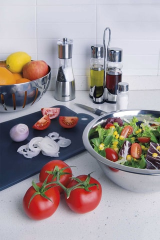2-in-1 peper- en zoutmolen Duo