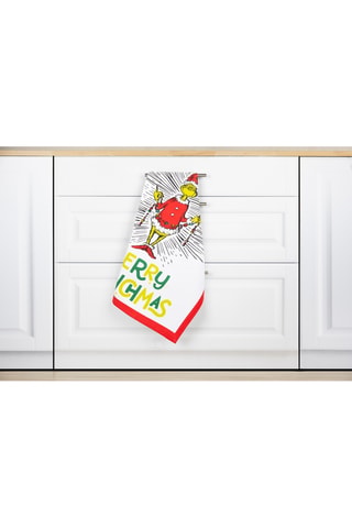 2 Theedoeken The Grinch - Groen
