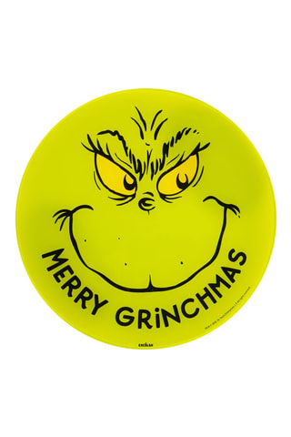 Plat Bord The Grinch - 30 cm
