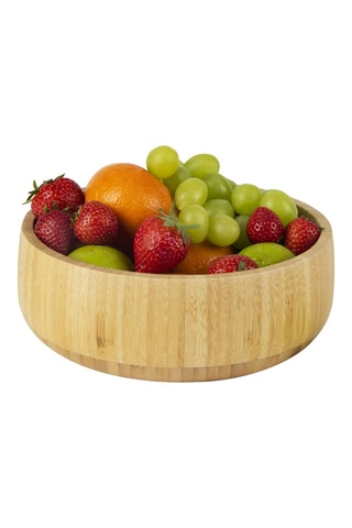 Bamboe Kom Eco Living - 1,8 l