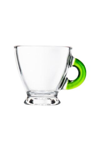 6 koffiekopjes - 9,5 cl