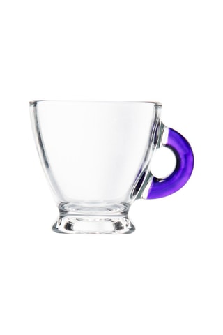 6 koffiekopjes - 9,5 cl