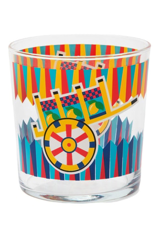 6 Waterglazen Rhapsodie sicilienne - 35 cl