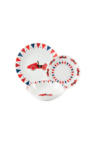 Porseleinen Servies Toy History - 12-delig