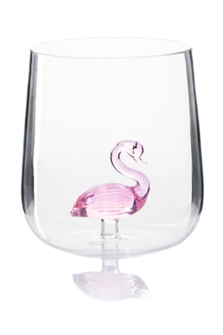 4 Waterglazen Inside - 45 cl