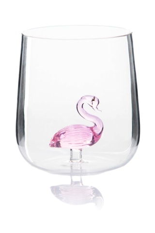 4 Waterglazen Inside - 45 cl