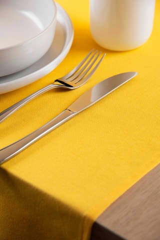 6 Diepe Keramische Borden Nordic - 18 cm