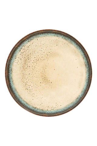 6 Keramische Dessertborden Zeus - 20 cm