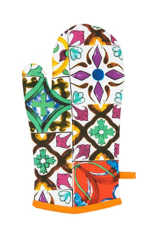 Pannenlap Lisbona Multicolor