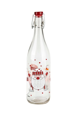 Fles Snowman - 1 l