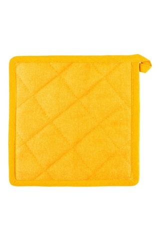 Pannenlap Aboriginal - Oranje en Blauw