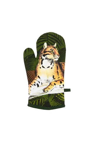 Pannenlap Leopard -