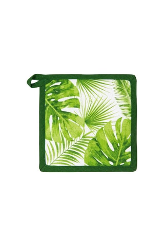 Pannenlap Foliage Groen