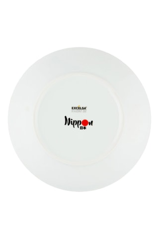 Porseleinen Servies Nippon - 18-delig