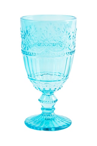 6 Glazen - 35 cl
