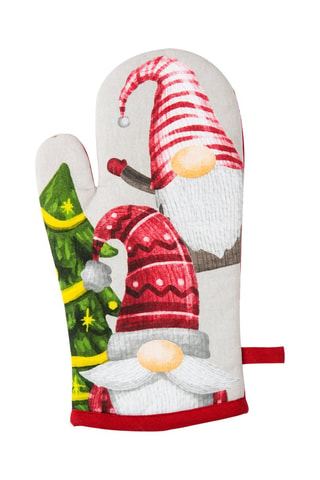 Ovenwant Gnome Friends - Groen
