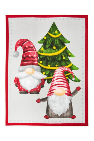 Doek Gnome Friends - 50 x 70 cm