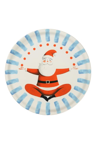 Keramisch Dienblad Babbo Zen - 30 cm