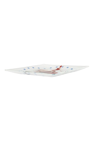 4 Serveerschalen Babbo Zen - 18 x 18 cm