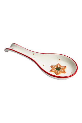 Keramisch Dienblad Wonderful Ginger - 26 x 10,5 x 3 cm
