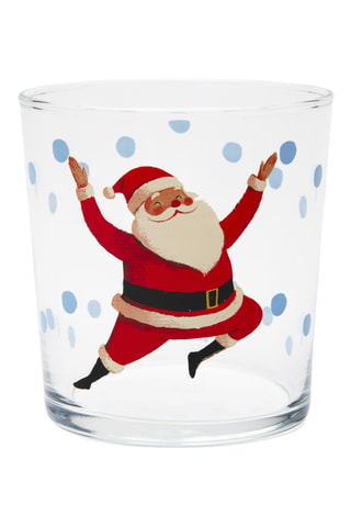 6 Waterglazen Babbo Zen - 35 cl