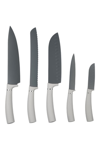 Set 5 Messen Nordic Grey
