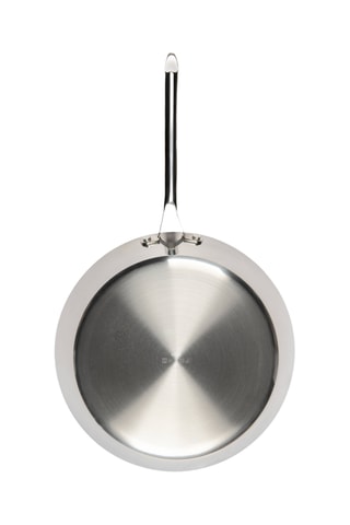 Roestvrijstalen Koekenpan Food Network - 28 cm