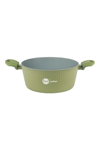 Steelpan Food Network - 24 cm