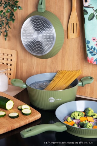 Steelpan Food Network - 24 cm