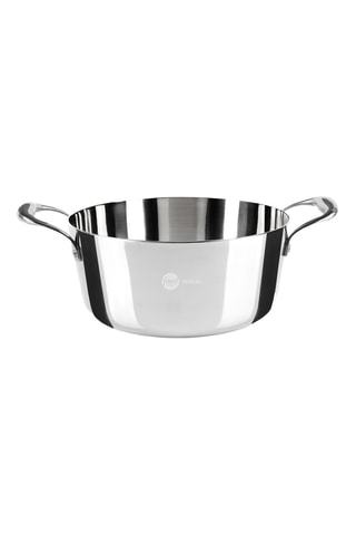 Roestvrijstalen Steelpan Food Network - 24 cm