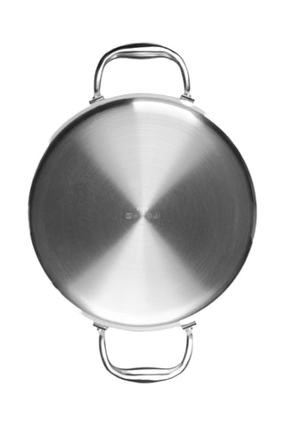 Roestvrijstalen Steelpan Food Network - 24 cm