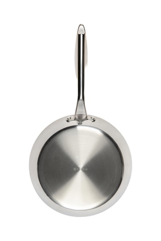 Roestvrijstalen Koekenpan Food Network - 24 cm