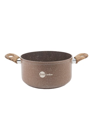 Steelpan Food Network - 24 cm