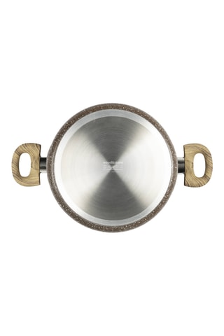 Steelpan Food Network - 24 cm