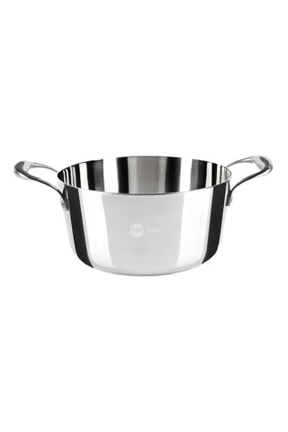 Roestvrijstalen Steelpan Food Network - 20 cm