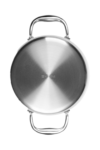 Roestvrijstalen Steelpan Food Network - 20 cm