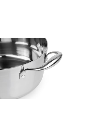 Roestvrijstalen Steelpan Food Network - 20 cm