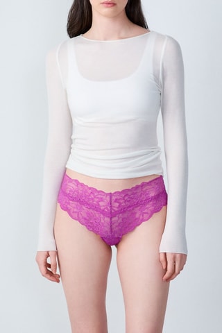 Culotte Sweet - Fucsia