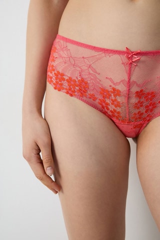 Culotte Somptueuse - Rosso