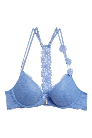Soutien-gorge ampliforme Eternite - Ciel - Etam