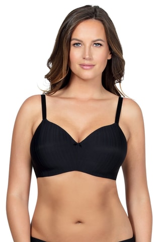 Soutien-gorge Aline - Noir - Parfait