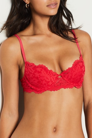 Reggiseno - Rosso