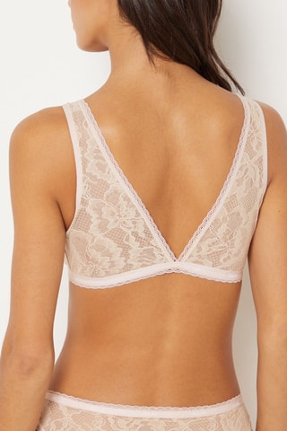 Soutien-gorge Soft 360 -  Rose - Etam